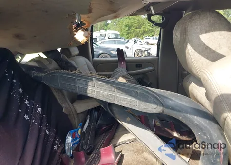 2005 Chevrolet Suburban 1500 Z71 from USA, damaged, VIN 3GNFK16Z95G290698